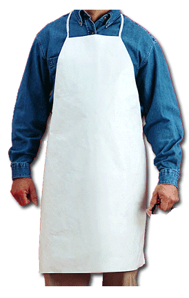 Asbestos Apron