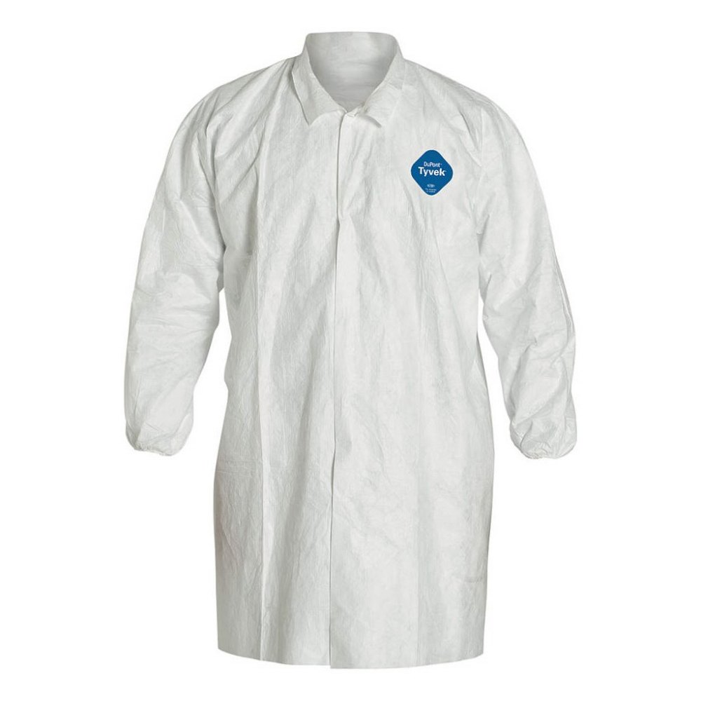 White Plain Asbestos Apron