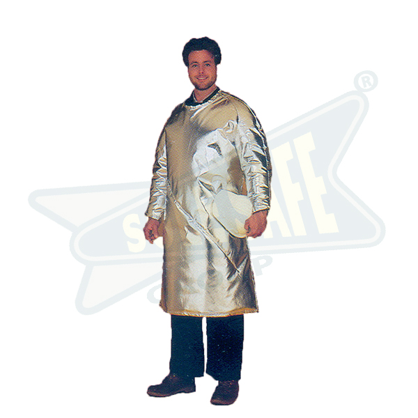 Free Size Insulated Apron, for Laboratory