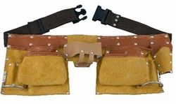 Split Leather Carpenter Apron