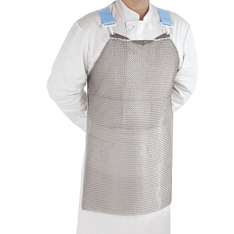 Metal Mesh Apron, Size: 24 to 48 inches