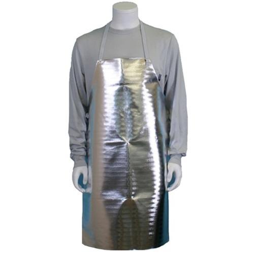 Alumunised Plain Aluminized Apron