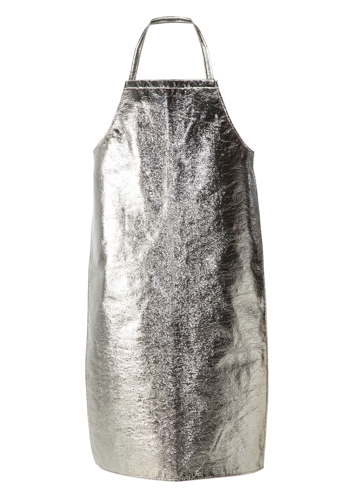 Aluminised Apron