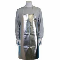 Alumunized Apron
