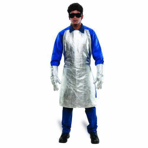 MIXED Plain Alumunised Apron, for Construction