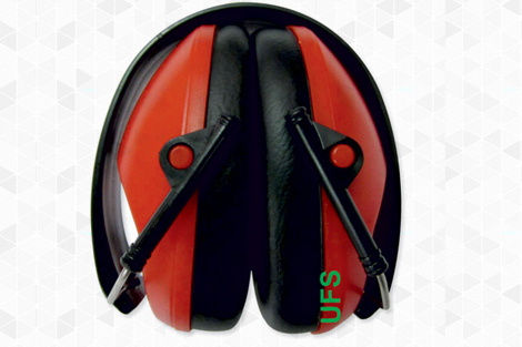 UFS Ear Muff Foldable