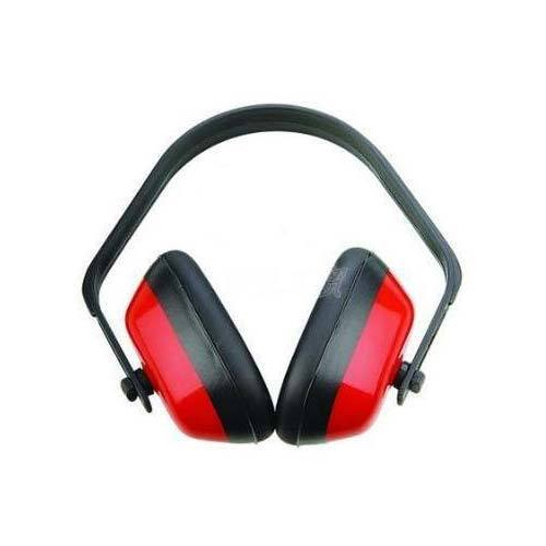 Plastic Safety Zone Ear Muff, Packaging Type: Box