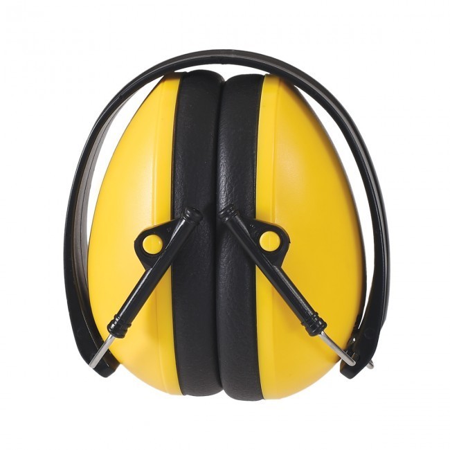 Foldable Earmuffs, Packaging Type: Box