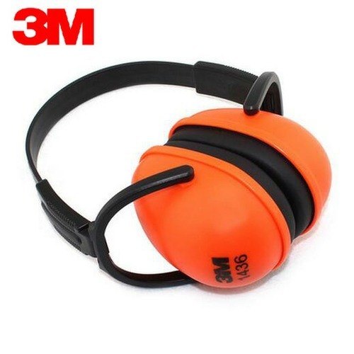 3M Ear Muff 1436 Folded, for Shooting