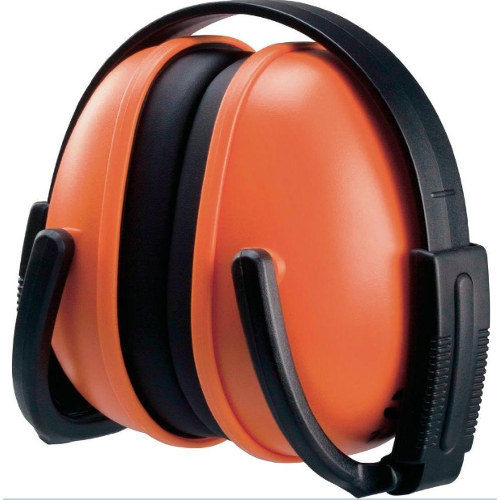 Foldable Ear Muff, Packaging Type: Box