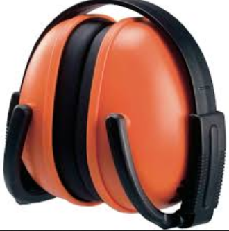 3M 1436 Foldable Earmuff, Packaging Type: Packet