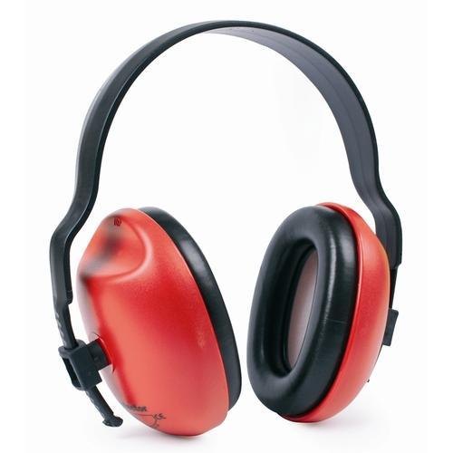 Mercury International Abs Plastics Ear Muff, Packaging Type: Box, Oval