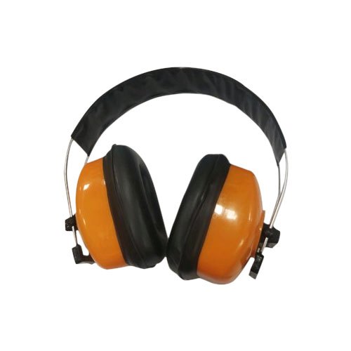 ABS Plastic Ear Muff for Noise Reduction