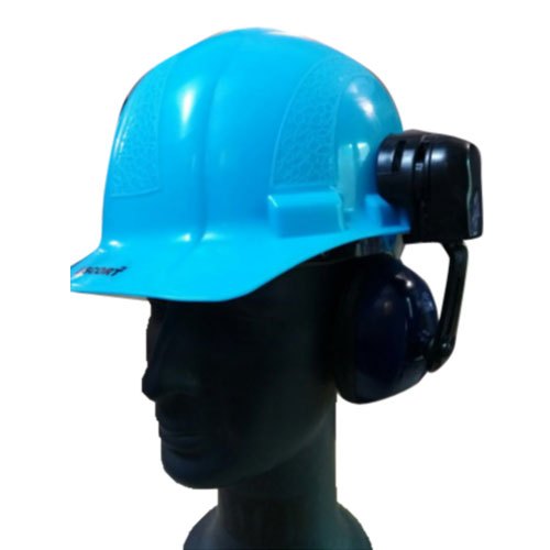 Safety Helmet Ear Muffs, Packaging Type: Box
