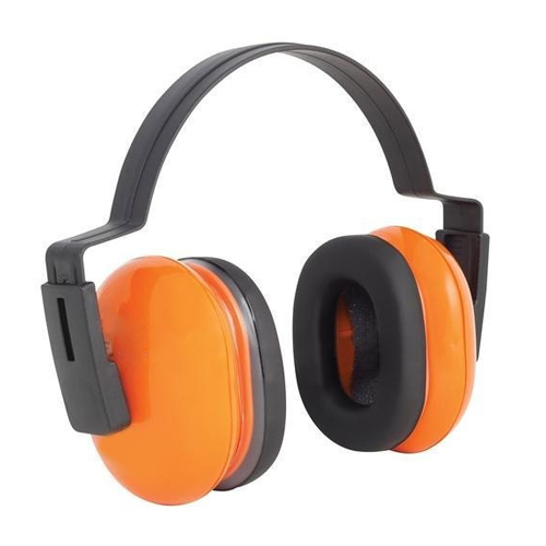 Yellow Ear Muffs, 20 mm, 10 Hour
