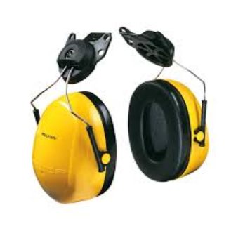 3M H9P3E Helmet-Mount Earmuff