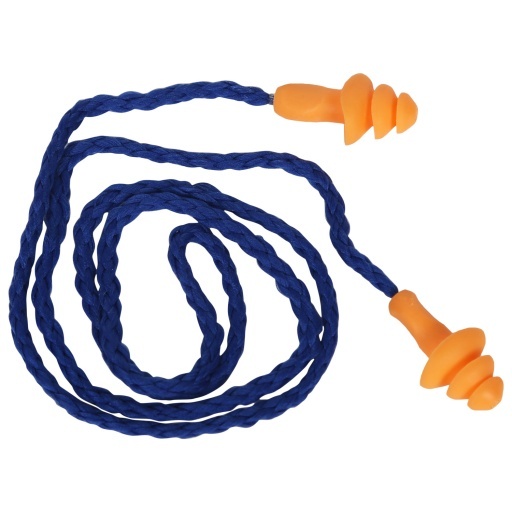 3M 1270 Reusable Corded Ear Plug