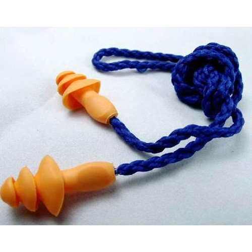 Safety Ear Plug for Noise Reduction