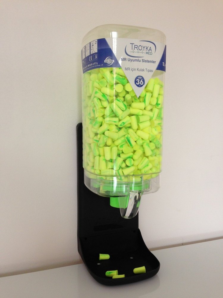 Troyka Green MRI Compatible Ear Plug