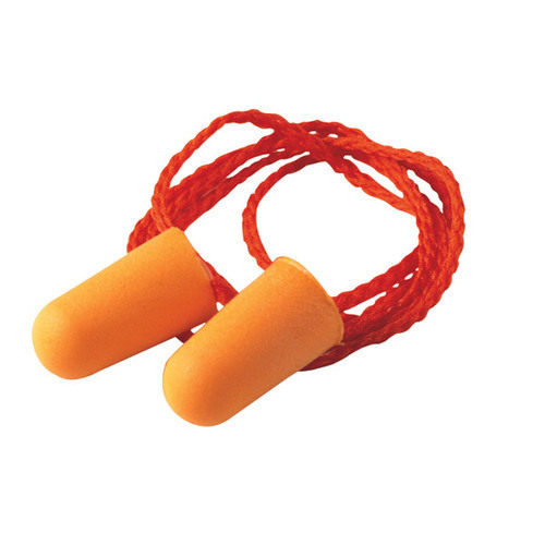 Orange Venus Ear Plug