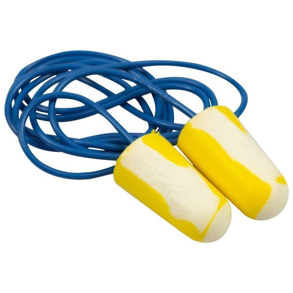Ear Plugs High noise area Honeywell 304L Corded Earplug