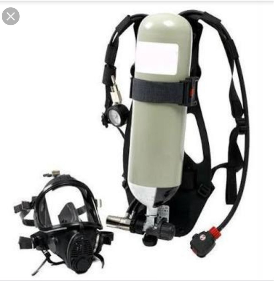 Breathing Appratus Set