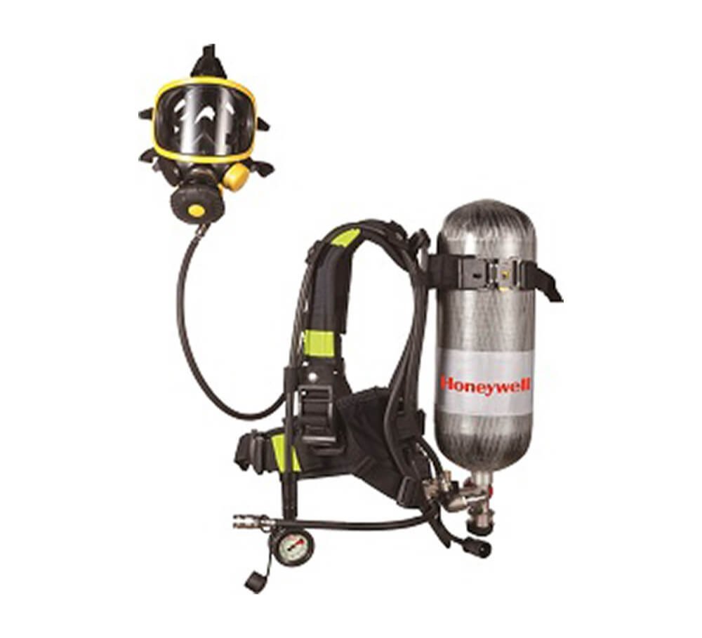 Scba Self Contained Breathing Apparatus T8000, Max Working Pressure: 300 Bar