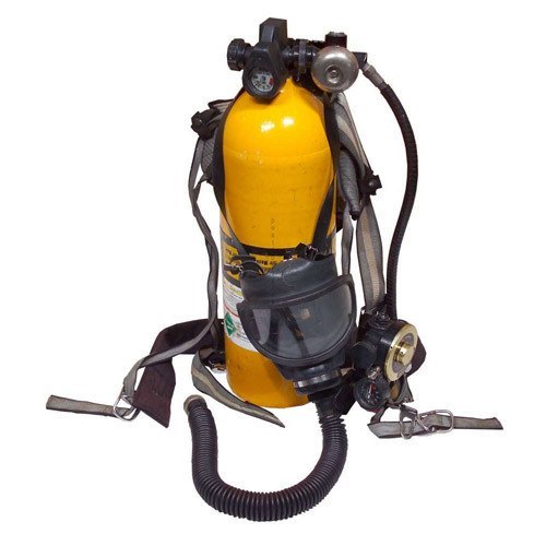B-Type (10 Litre) Air Breathing Apparatus, For Hospital, Max Working Pressure: 30 Mpa