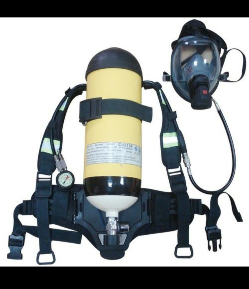 Portable Breathing Apparatus