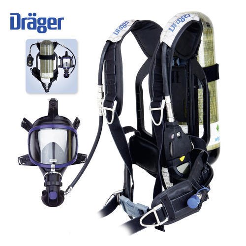 Drager Brand Breathing Apparatus