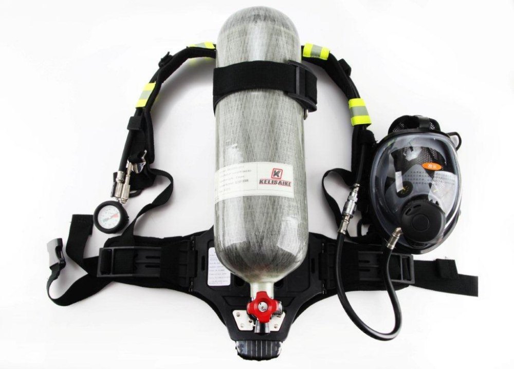 Oxygen Breathing Apparatus