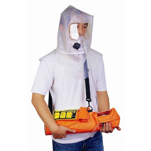 Emergency Breathing Device
