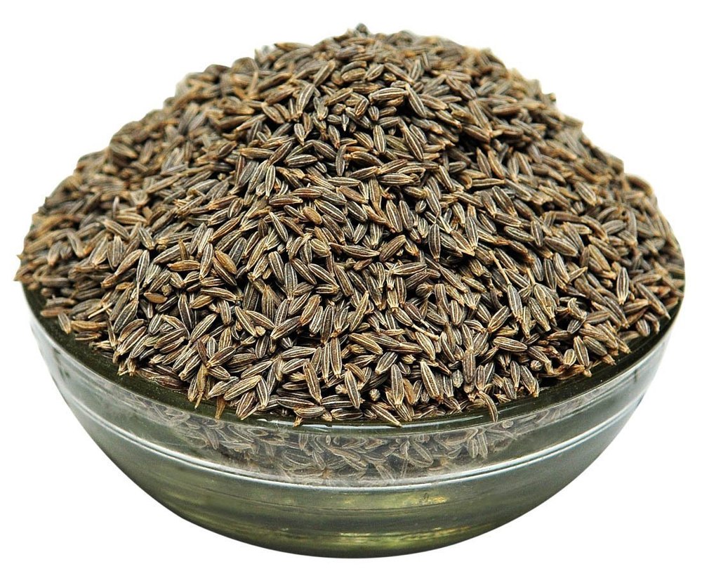 Brown Organic Cumin Seeds