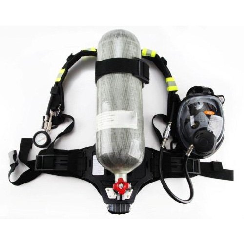 Self Contained Open Circuit Breathing Apparatus, For Hospital