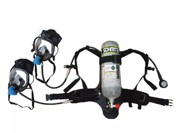 Oxygen Breathing Apparatus