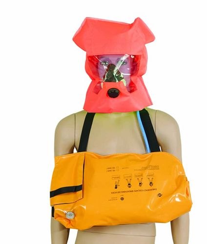 Respiratory Mild Steel Emergency Escape Breathing Device (EEBD), Max Working Pressure: 200bar