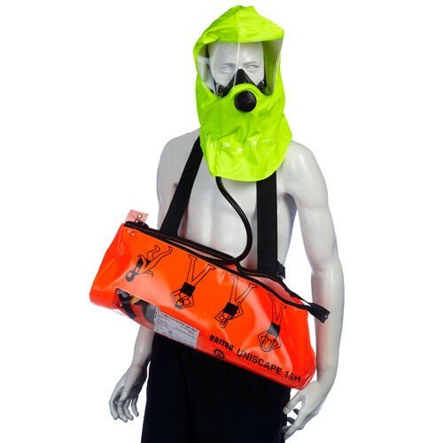 UNITOR Steel Uniscape Eebd 15 Minutes, For Emergency Use