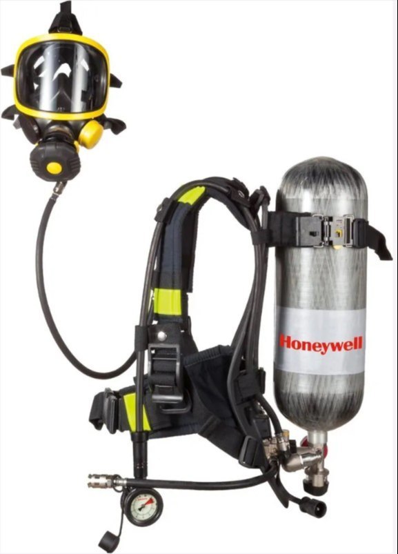 Self Contained Breathing Apparatus Set (scba Set)