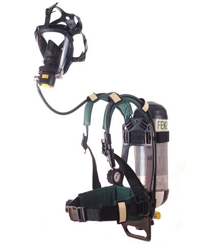 Honeywell Carbon Self Contained Breathing Apparatus, Model Name/Number: T8000, Volume Of Cylinder: 6L