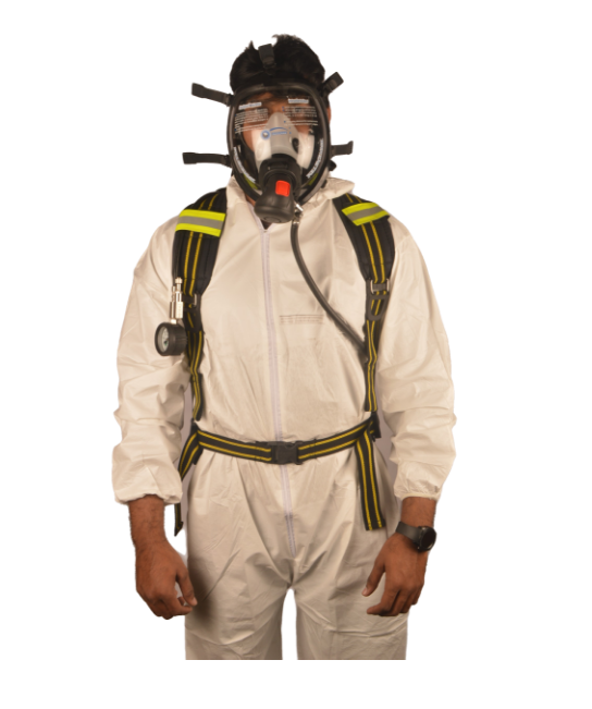 SOVIN Air Breathing Apparatus Set