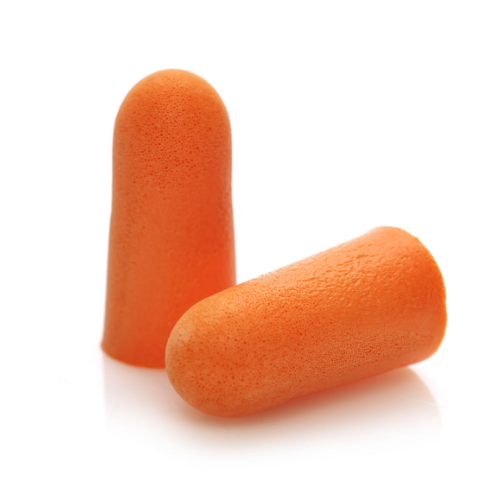 Orange Ear Plug
