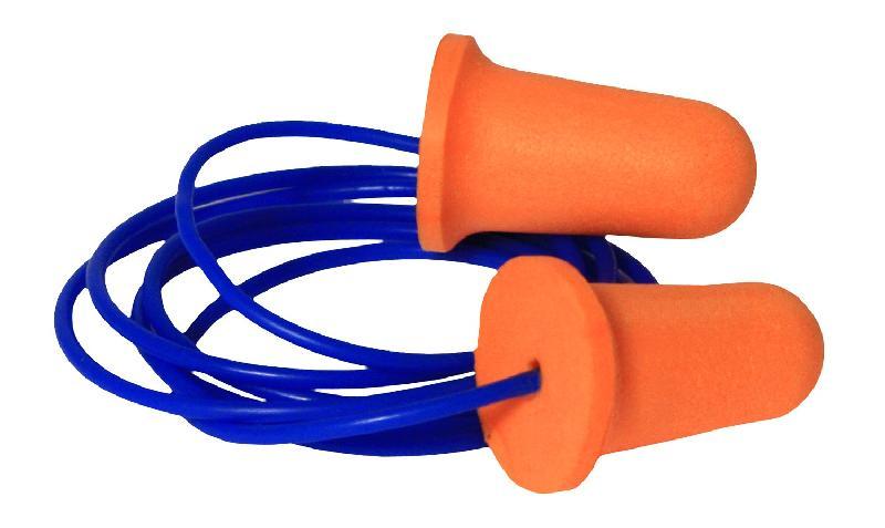 Safety Ear Plugs, For Noise Reduction, Model Name/Number: Honeywell