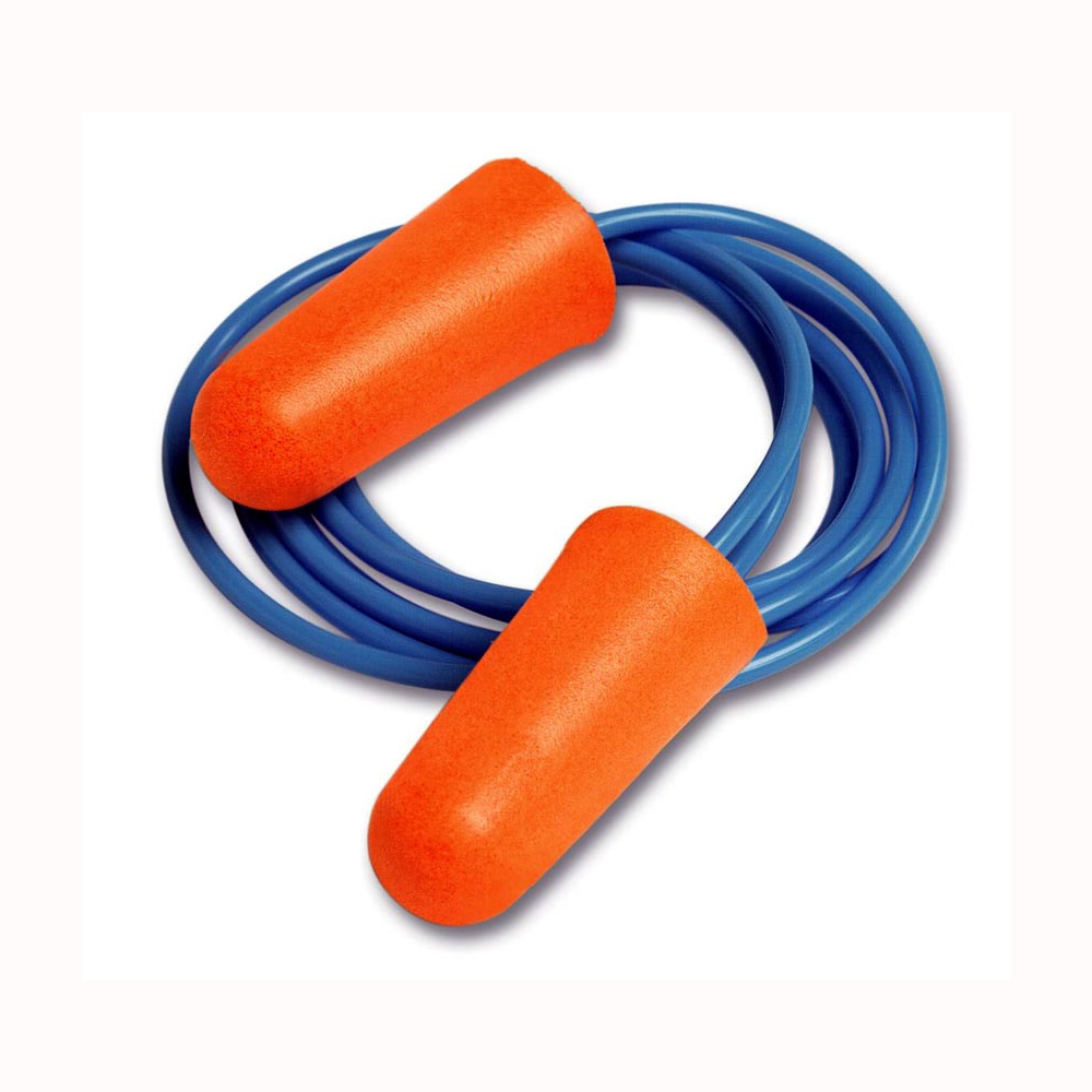Orange PU Safety Ear Plug