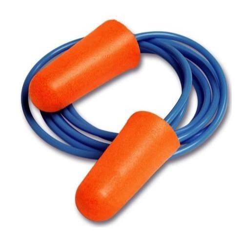Corded Foam Ear Plug