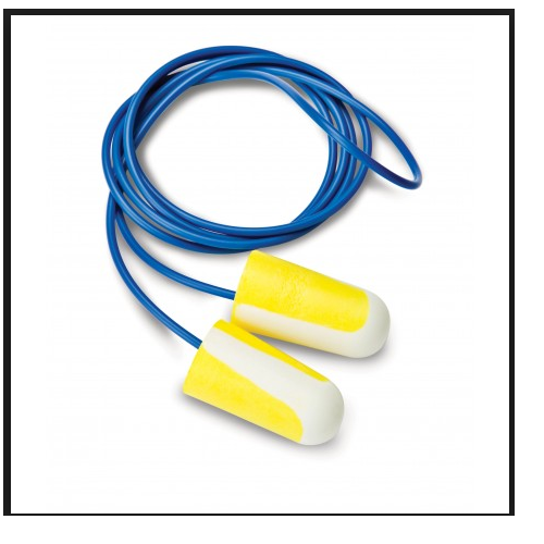 Bilsom 304L Foam Ear Plugs, For Industrial