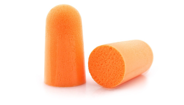 Pu Foam Craftx Noise Free Ear Plugs