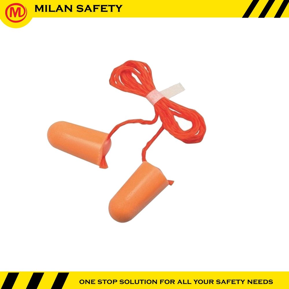 Disposable Ear Plug, Model: 3M