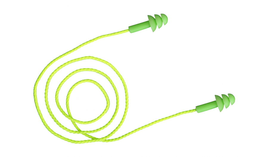 Karam Green Ear Protection Plug, Model Name/Number: EP04