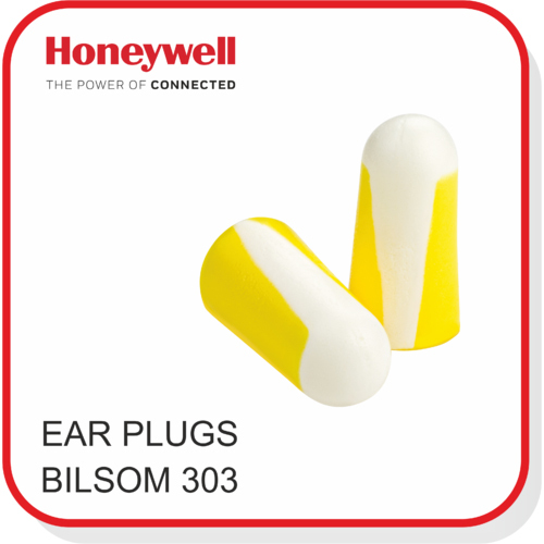 Honeywell Non Corded Earsoft Ear Plug, 303L, Packaging Type: Box