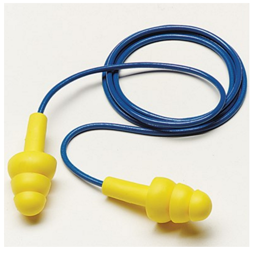 Reusable Ear Plug, For Noise Reduction, Size: Free Size